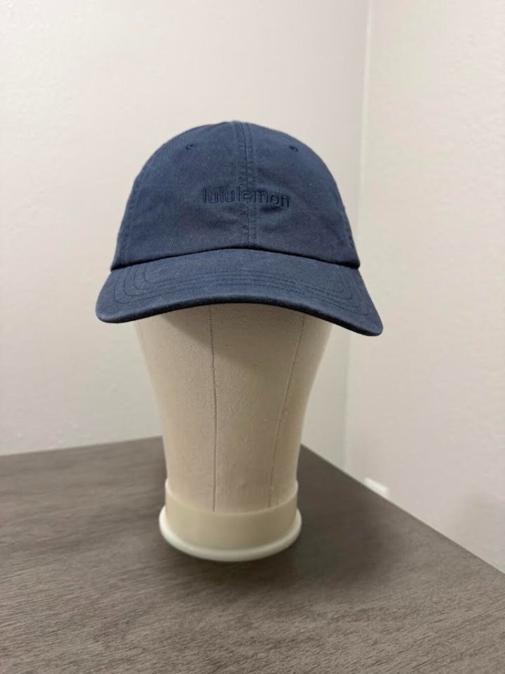 lululemon Classic Ball Cap Navy S/M